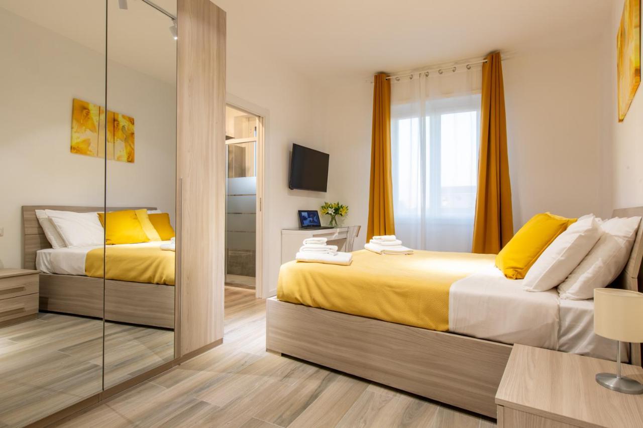 Milano City Apartments - Stylish House Free Wifi-Parking-Airport Luaran gambar